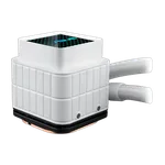 Asus Prime LC 360 ARGB - 360mm - Blanc — miniature 7