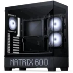 Phanteks XT View Matrix Noir - MT/Sans Alim/E-ATX — miniature 1