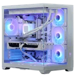 MARSHMALLOW - R7-9800X3D/5080/32Go/2To - CYB-GB — miniature 1