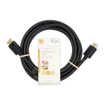 Nedis Câble DisplayPort 2.1 mâle/mâle - 3m - Noir — miniature 1