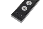 Alphacool Apex D-RAM Water cooler ARGB - 4 Slots Noir — miniature 7