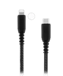 T'nB Câble USB-C PD vers Lightning XTREMWORK - 1.5m — miniature 2