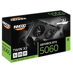 Inno3D GEFORCE RTX 5060 TWIN X2 V2 — miniature 3