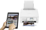 Canon PIXMA TS7650i - Blanc — miniature 11