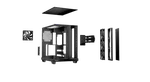 be quiet! Light Base 500 Noir - MT/Sans Alim/ATX — miniature 4