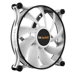 be quiet! Shadow Wings 2 140mm PWM White - BL091 — miniature 1
