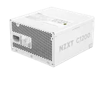 NZXT ATX 1200W - 80+ Gold - C1200 Blanc — miniature 8