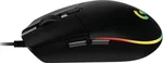 Logitech G102 Lightsync - Filaire - RGB - Noir — miniature 3