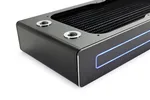 Alphacool Core XT45 Full Copper 360mm Radiator - ARGB — miniature 5