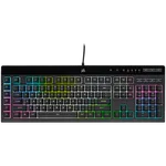 Corsair K55 PRO - Membrane - Filaire - RGB - Noir — miniature 3