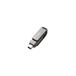 Lexar Clé 64Go USB 3.1 + Type C JumpDrive D400 — miniature 2