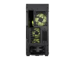 MSI MAG FORGE 210R AIRFLOW Noir - MT/Sans Alim/ATX — miniature 2