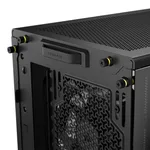 Corsair FRAME 4000D WOOD RS Noir - MT/Sans Alim/E-ATX — miniature 5