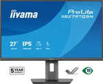 Iiyama Prolite XB2797QSN-B1 - 27" QHD 75Hz IPS Pivot USB-C 65W — miniature 1