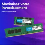 Crucial CT16G4SFRA32AT 16Go (1x16Go) SO-DDR4 3200MHz OEM — miniature 6