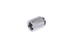 Alphacool HF extension G1/4 sur G1/4 20mm - Chrome — miniature 1
