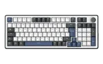 The G-LAB Keyz Elite 400 HE BW - Magnétique - Filaire - RGB - Bleu/Blanc — miniature 1
