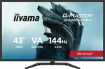 Iiyama G4380UHSU-B2 - 42.5" 4K 144Hz 0.3ms Adaptive Sync — miniature 1
