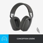Logitech Zone Vibe 100 - Sans-Fil - Graphite — miniature 14