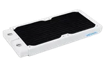 Alphacool NexXxoS ST30 240mm Radiator V.2 - Blanc — miniature 1