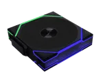 Lian-Li UNI FAN TL Sans fil LCD ARGB PWM RB - 120mm - Noir — miniature 1