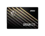 MSI SPATIUM S270 240GB 2.5" SATA III — miniature 2