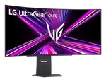 LG UltraGear - 44.5" CURVE OLED WQHD 240Hz 0,03ms G-Sync FreeSync Premium Pro — miniature 2