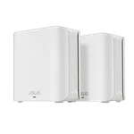 Asus ZenWiFi BD4 x2 Blanc, miniature 1