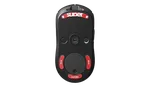 SuperGlide Patins Verre V2 - Logitech G Pro Wireless - Rouge — miniature 2