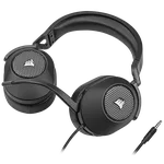 Corsair HS65 - Filaire - Carbon — miniature 2