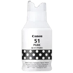 Canon Bouteille d'encre Noire - GI-51 PGBK — miniature 2