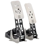 Heusinkveld Sprint 2-pedal set - Noir — miniature 1