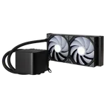 TRYX PANORAMA ARGB 240 - Noir — miniature 1