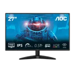 AOC 27B36X - 27" FHD 144Hz IPS 0.5ms HDR Adaptive Sync — miniature 1