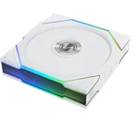 Lian-Li UNI FAN TL Sans fil ARGB PWM - 120mm - Blanc — miniature 1