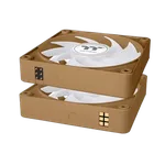 Thermaltake CT120 EX ARGB (Pack de 3x120mm) - Marron — miniature 5