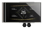 Deepcool LT360 VISION ARGB - 360mm - Noir — miniature 3