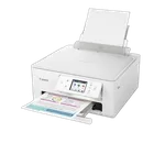 Canon PIXMA TS7650i - Blanc — miniature 4