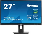 Iiyama ProLite XUB2763QSU-B1 - 27" QHD 100Hz IPS 2ms classe énergétique B Adaptive Sync — miniature 1