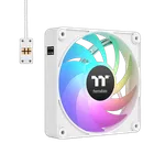 Thermaltake CT120 EX ARGB (Pack 3x120mm) - Blanc — miniature 1