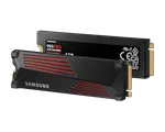 Samsung 990 PRO Dissipateur 4To M.2 — miniature 1