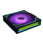 Lian-Li UNI FAN SL-INF Sans fil ARGB PWM Reverse Blade 120mm - Noir — miniature 6