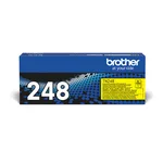 Brother Toner Jaune TN-248Y — miniature 1