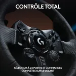 Logitech G923 Racing Wheel & Pedals PC et Playsation Edition — miniature 5