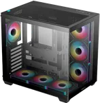 Deepcool CG530 7F Noir - MT/Sans Alim/ATX — miniature 1