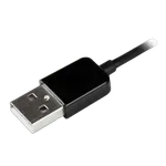 StarTech USB avec Numérique SPDIF + Micro - ICUSBAUDIO2D — miniature 2