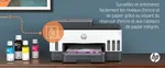 HP Smart Tank 7605 Tout-en-un - Gris — miniature 19