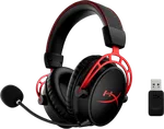 HyperX Cloud Alpha Wireless - Noir/Rouge — miniature 2