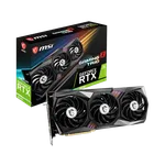MSI GeForce RTX 3070 GAMING X TRIO LHR-Seconde Vie — miniature 1