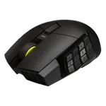 Corsair Scimitar Elite SE - Sans-Fil - RGB - Noir — miniature 3